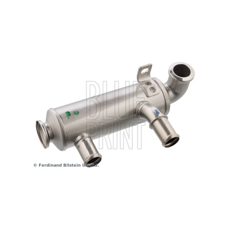 REFROIDISSEUR DE GAZ D ECHAPPEMENT