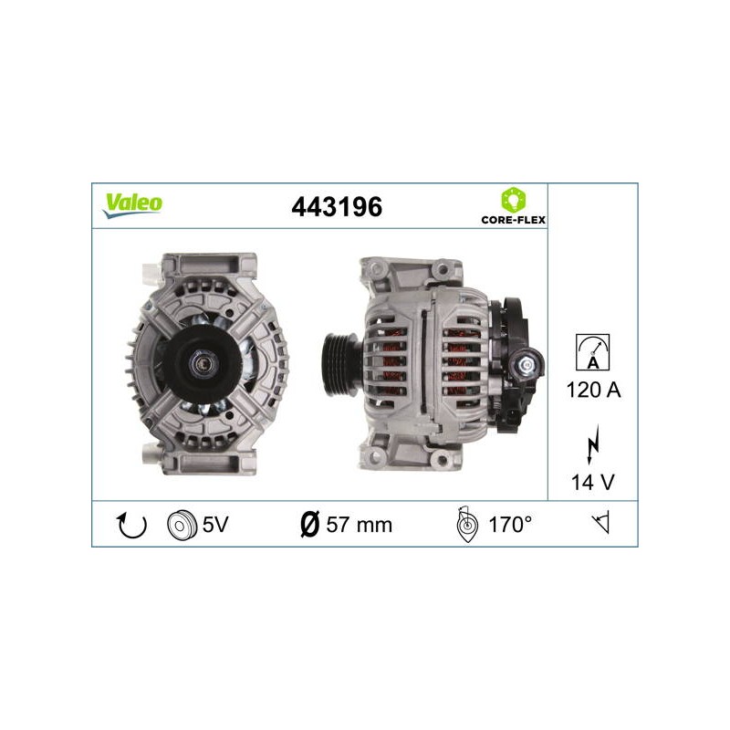ALT-CORE FLEX-OPL-ASTR.VECTR.ZAFIR.
