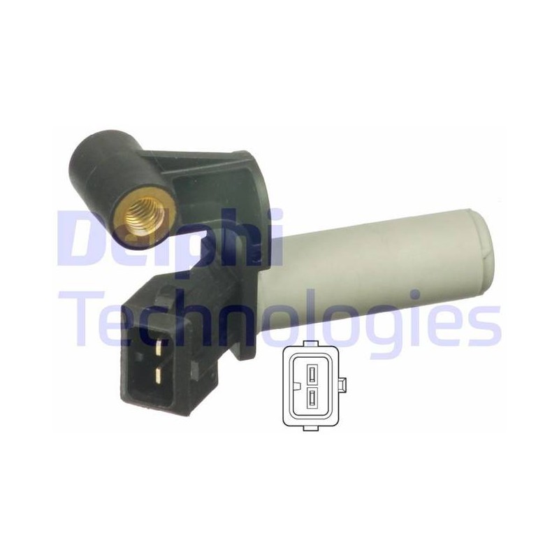 Capteur de position moteur