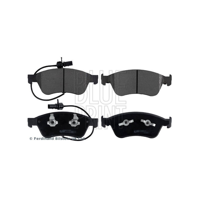 KIT DE PLAQUETTES DE FREIN