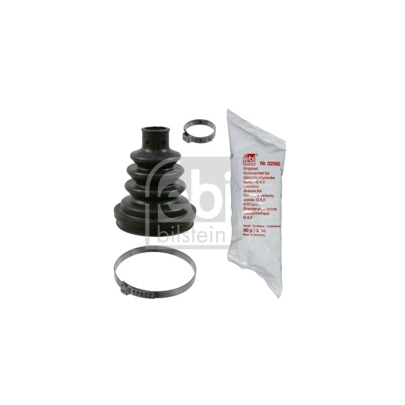 KIT DE SOUFFLET DE TRANSMISSION