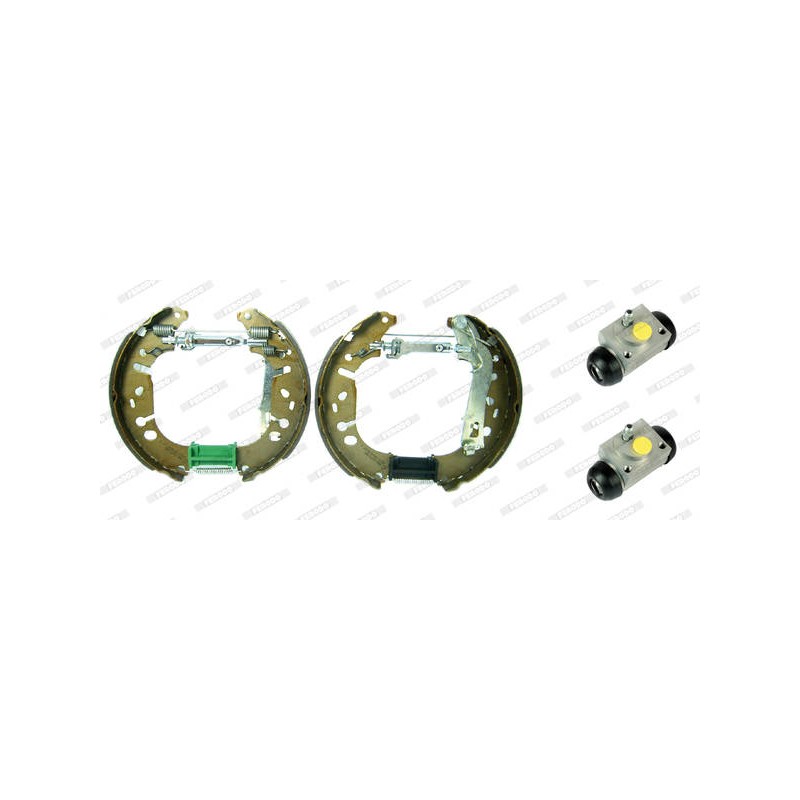 KIT MACHOIRES MAXIKIT FMK443