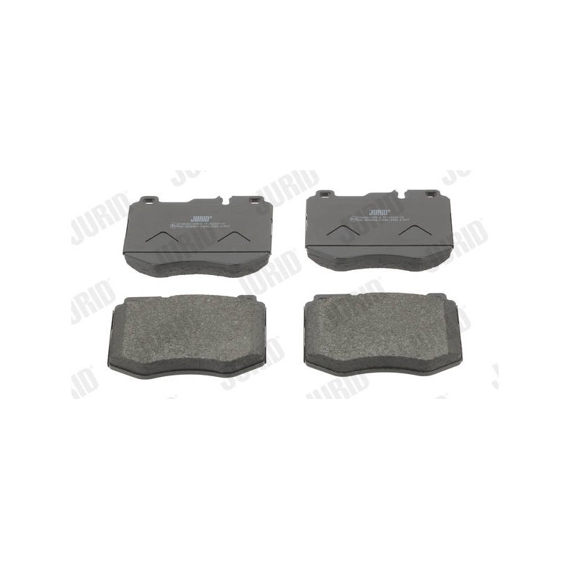PLAQUETTES DE FREIN