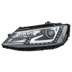 PROJ BIXEN-D3S/H7 LED G VW JETTA IV