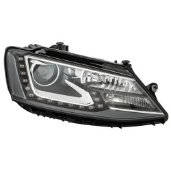 PROJ BIXEN-D3S/H7 LED D VW JETTA IV