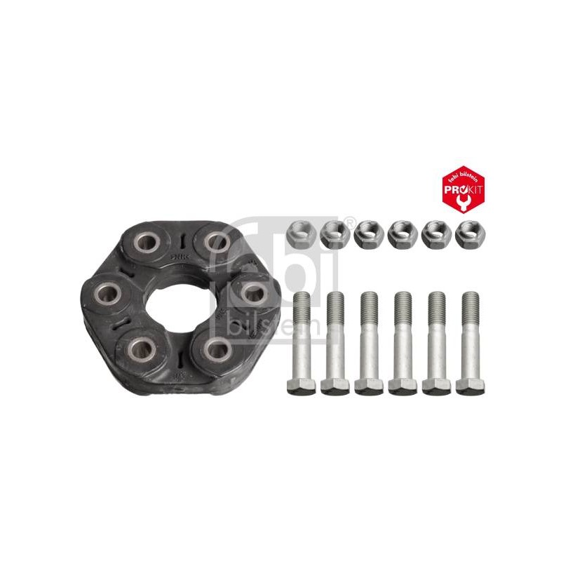 Flector de transmission longitudinale