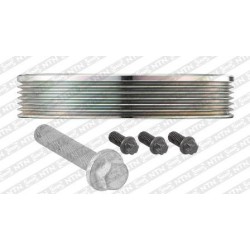 POULIE DAMPER AVEC VIS