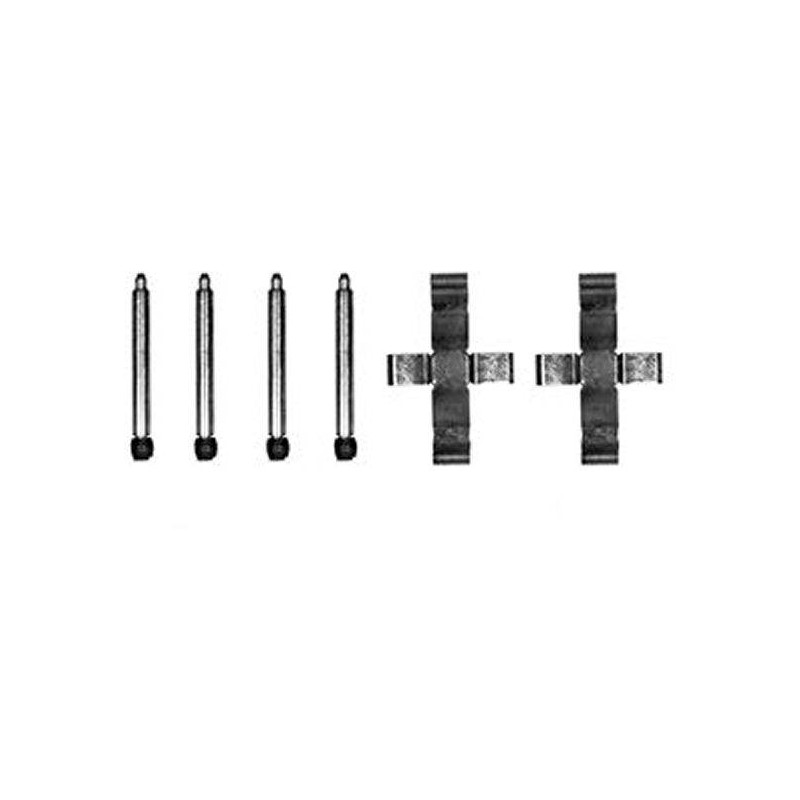 KIT ACCESSOIRES PLAQUETTES