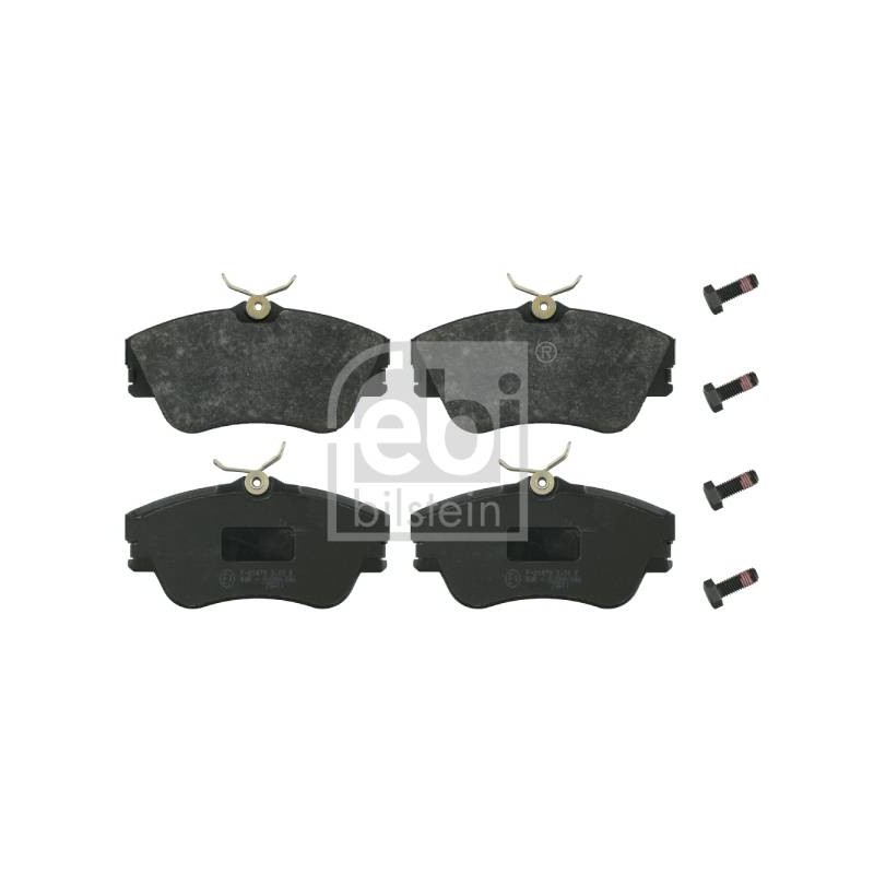 KIT DE PLAQUETTES DE FREIN