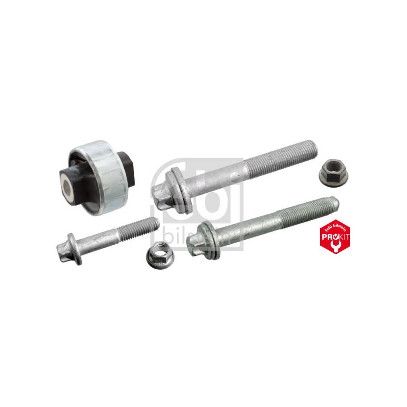 KIT DE PALIER DE BRAS DE SUSPENSION