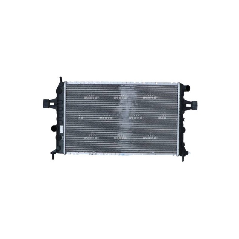 RAD OPEL ASTRA 1.7D 98- RADIATORS A