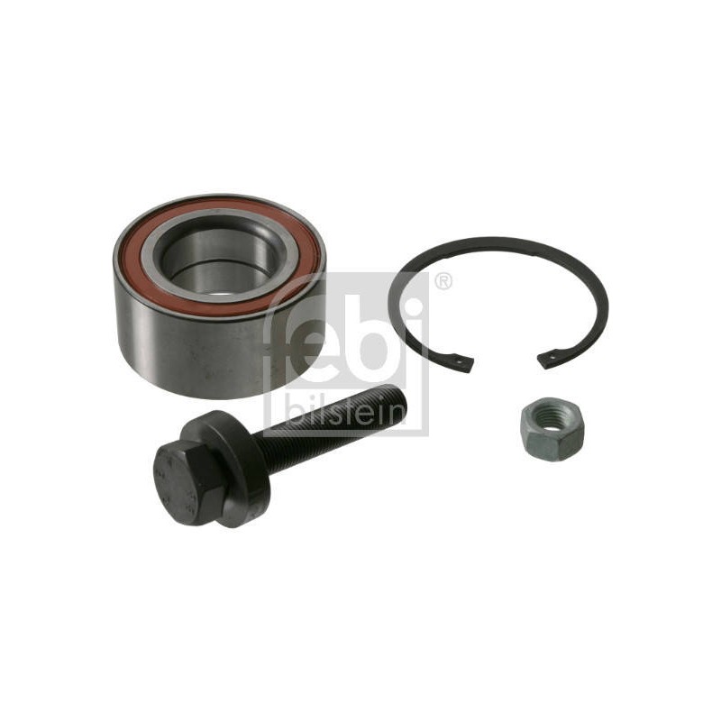 KIT DE ROULEMENT DE ROUE