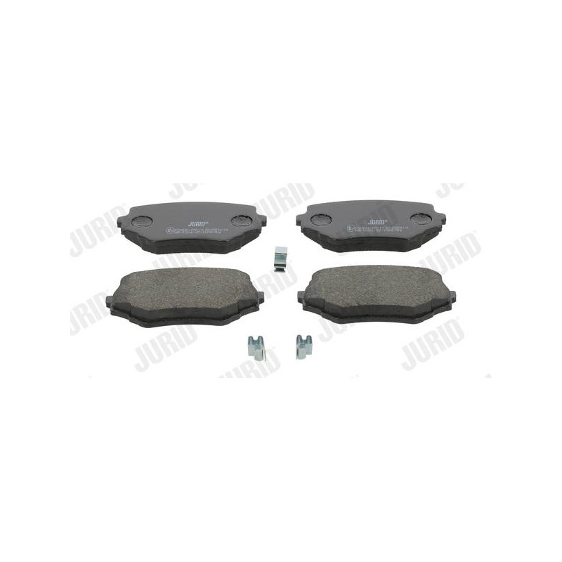 PLAQUETTES DE FREIN