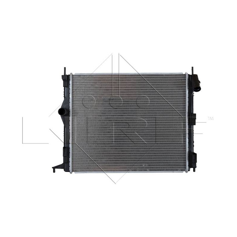 RAD DACIA LOGAN 1.6 05- RADIATORS A