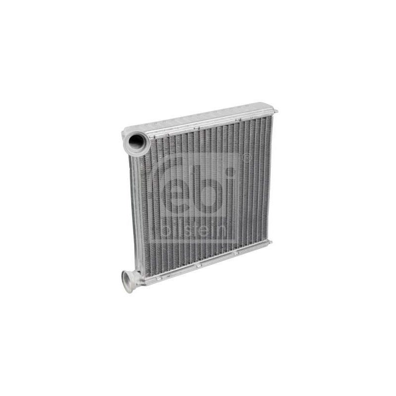FAISCEAU DU RADIATEUR
