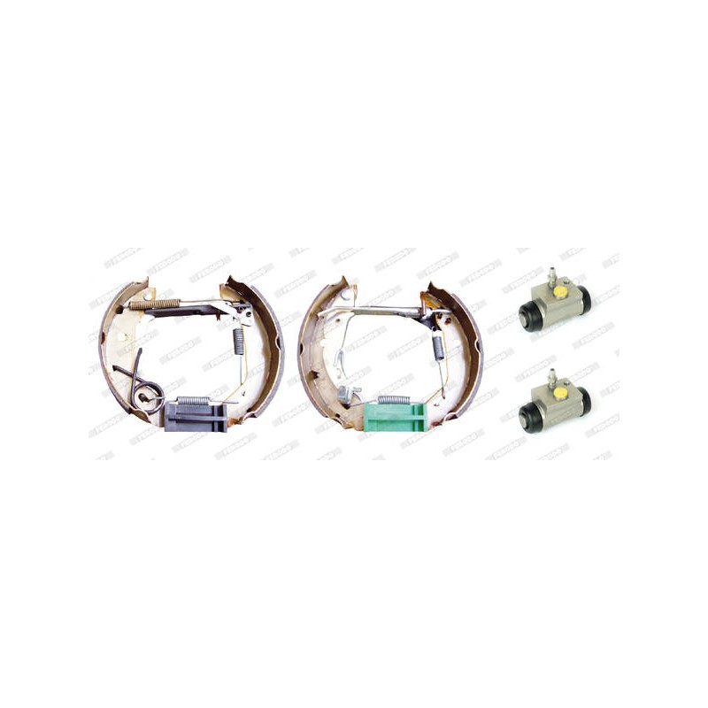 KIT MACHOIRES MAXIKIT FMK356