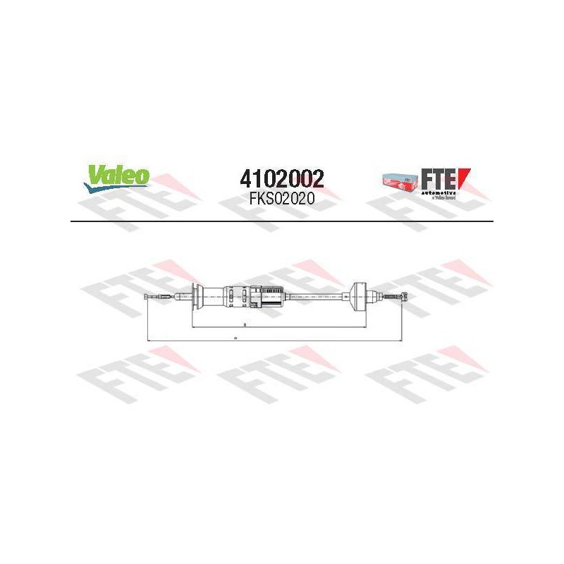 FKS02020 - COMMANDE EMB
