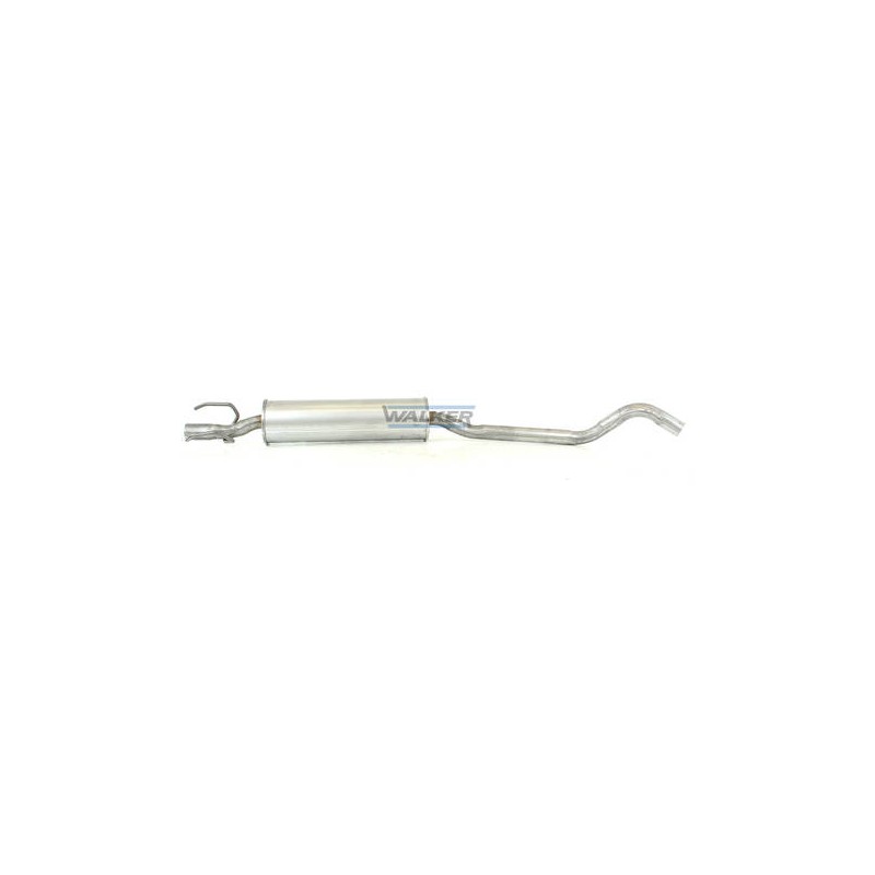 SILENCIEUX AVANT OPEL CORSA B 1.6 8