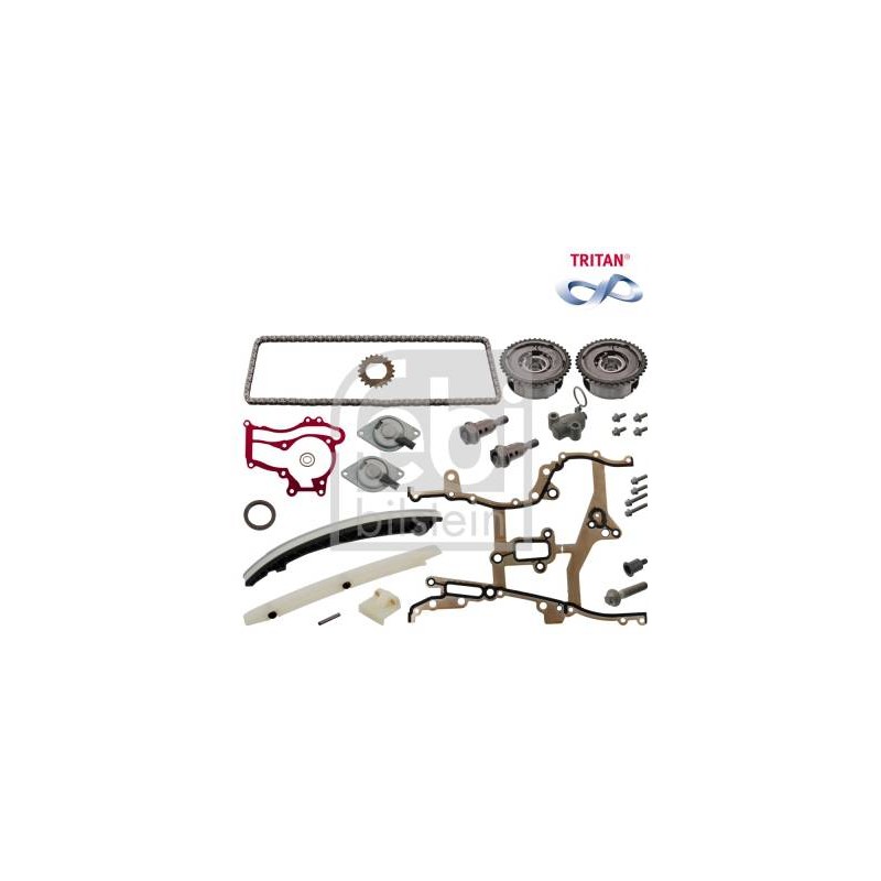 KIT DE CHAINE DE DISTRIBUTION