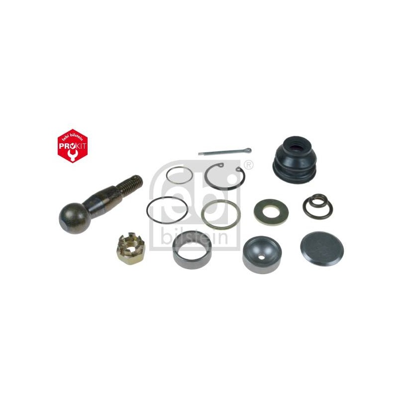 Kit de réparation de rotule de suspension avant