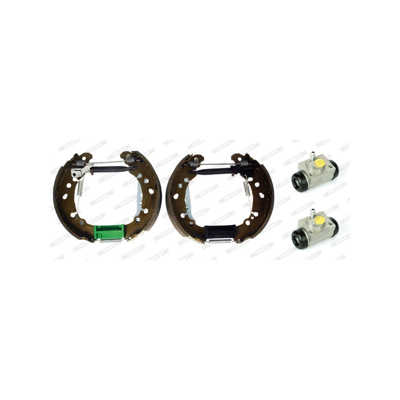 KIT MACHOIRES MAXIKIT FMK444