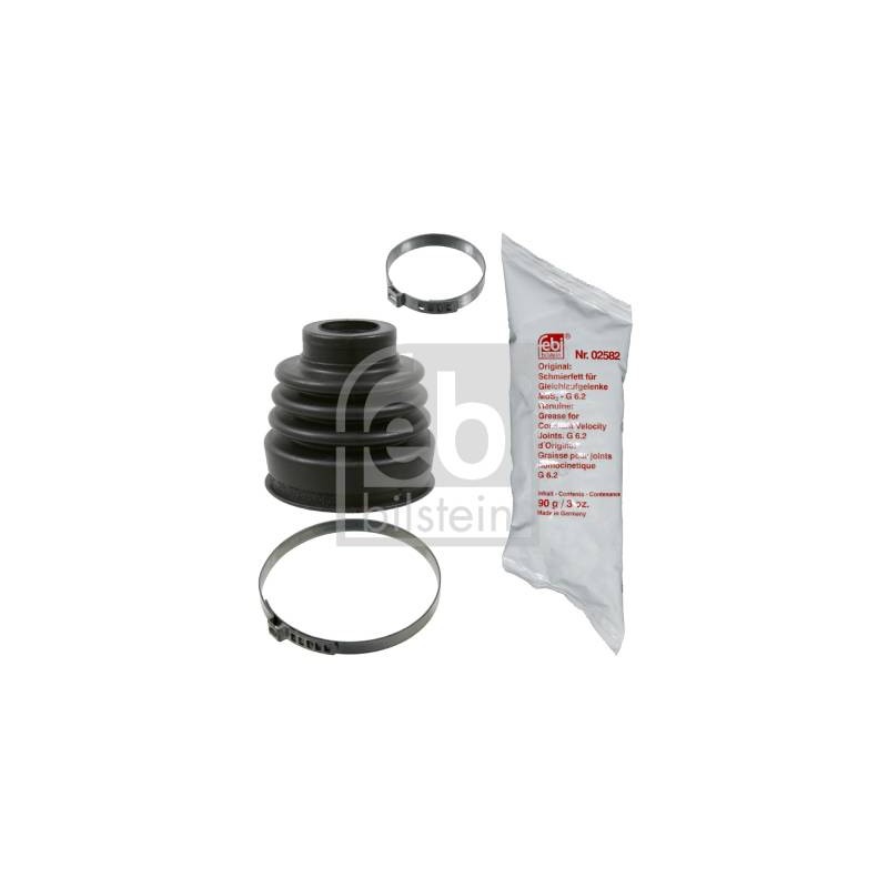 KIT DE SOUFFLET DE TRANSMISSION