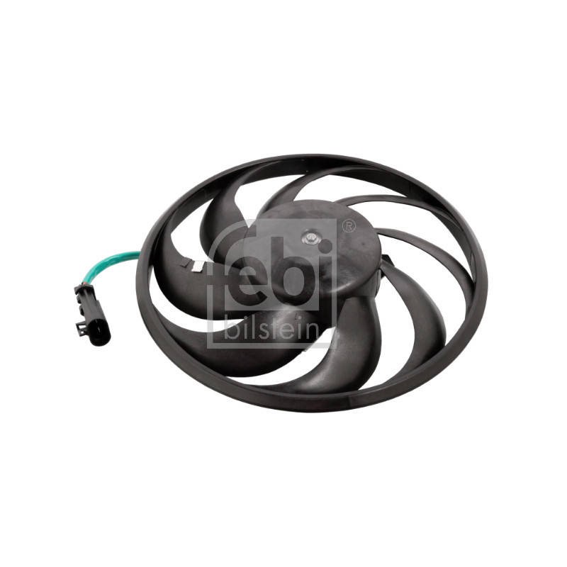 VENTILATEUR DE RADIATEUR