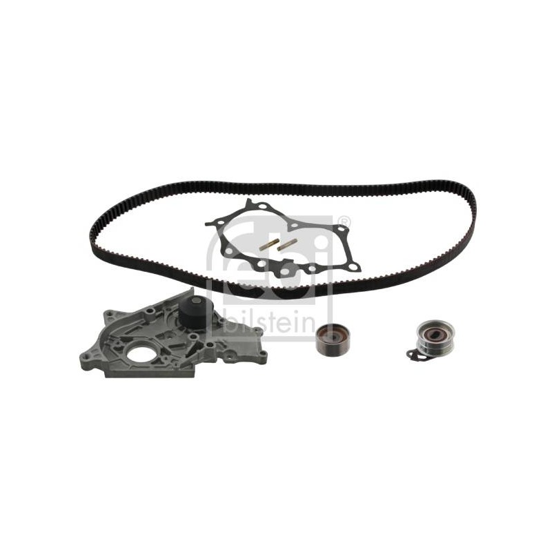 KIT DE COURROIE DENTEE