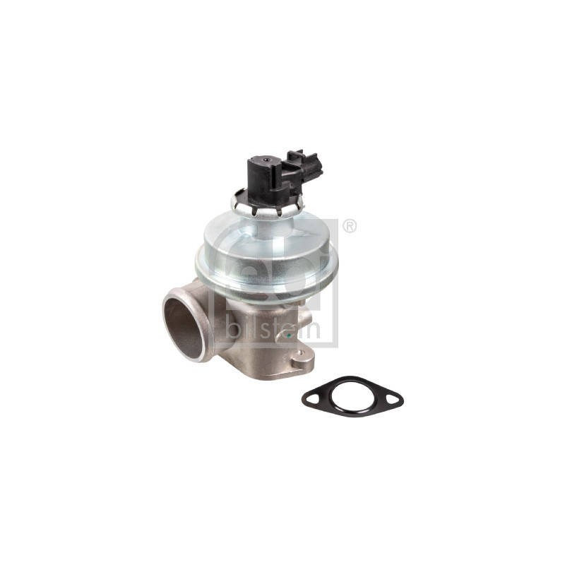 VALVE REGULATRICE DE GAZ D ECHAPPEM